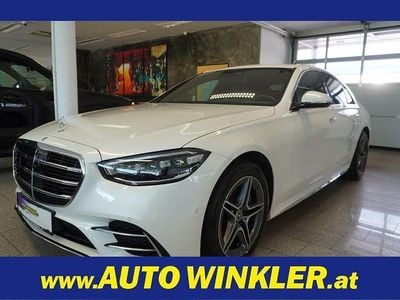 Mercedes S450
