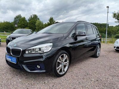 BMW 218 Gran Tourer