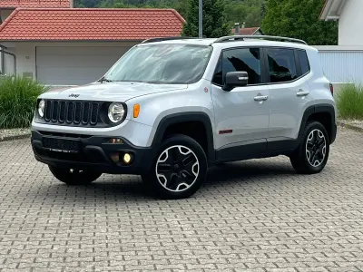 Gebraucht Jeep Renegade