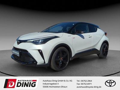 Gebraucht Toyota C-HR Sport 184 PS (135 kW) 2021 Weiß SUV