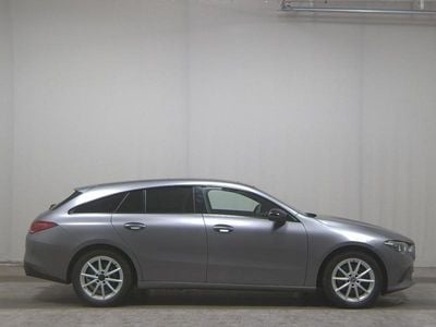 Mercedes CLA220 Shooting Brake