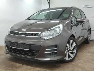 Gebraucht Kia Rio