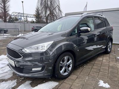 Magnetic Gebraucht 2017 Ford Grand C-Max Cool & Connect Van / Kleinbus | 11.000 € (Fairer Preis)