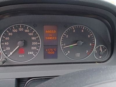 Mercedes A160