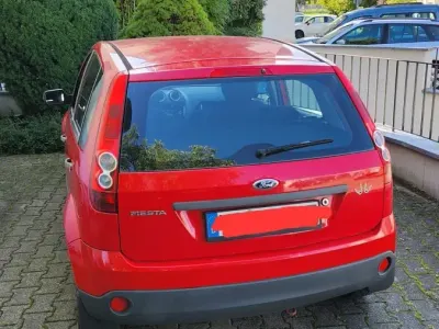 Gebraucht Ford Fiesta 70 PS (51 kW) 2006 Kleinwagen