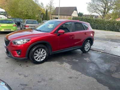 gebraucht Mazda CX-5 2,2 Diesel