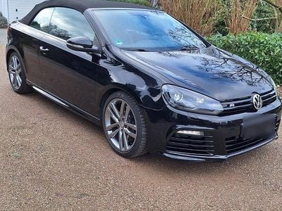 VW Golf Cabriolet