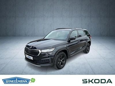 Gebraucht Skoda Kodiaq Clever 150 PS (110 kW) 2021 Blackmagic perleffekt SUV