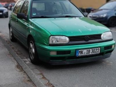 VW Golf III
