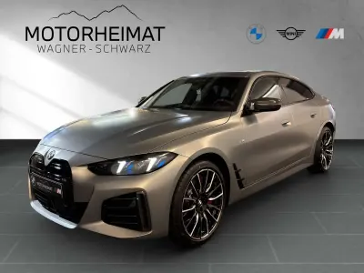Neu BMW i4 Performance 442 kW (601 PS) 2026 Bmw individual frozen pure gre Limousine
