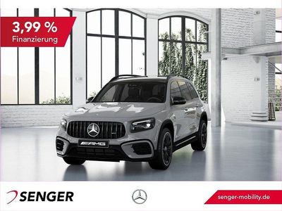 Gebraucht Mercedes GLB35 AMG 306 PS (225 kW) 2026 Manufaktur lack manufaktur alp SUV