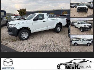 Neu Isuzu D-Max 163 PS (119 kW) 2025 Weiß Pickup