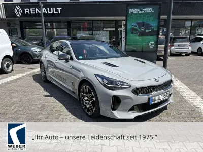 Gebraucht Kia Stinger