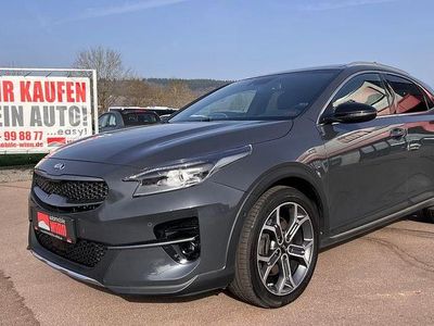 Gebraucht Kia XCeed Launch Edition 204 PS (150 kW) 2020 Grau SUV