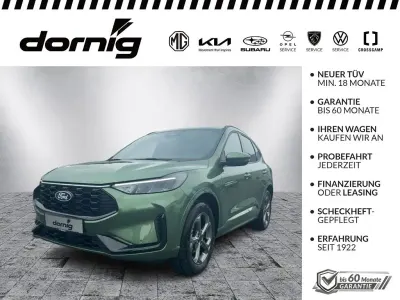 Neu Ford Kuga ST-Line 186 PS (136 kW) 2026 Bursting grün SUV