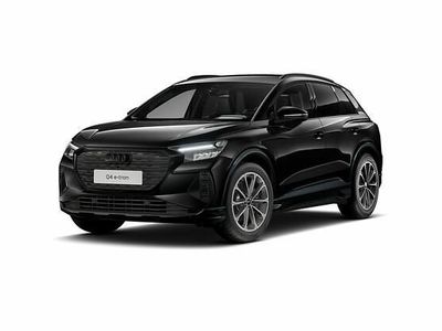 Gebraucht Audi Q4 e-tron Ambiente 210 kW (286 PS) 2025 Mythosschwarz SUV