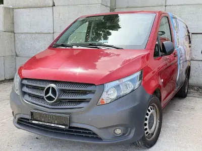 Gebraucht Mercedes Vito