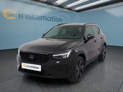 Gebraucht Volvo XC40 163 PS (119 kW) 2025 Schwarz SUV