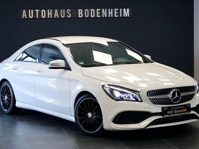 Mercedes CLA200