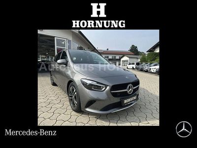 Gebraucht Mercedes B200 163 PS (119 kW) 2025 Metalliclack mountaingrau Van / Kleinbus