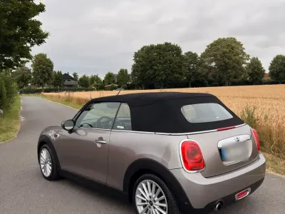 Gebraucht Mini Cooper Cabriolet