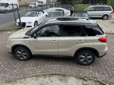 Brugt Suzuki Vitara