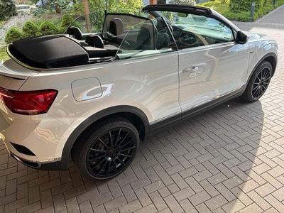 VW T-Roc Cabriolet