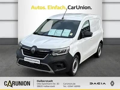 Gebraucht Renault Kangoo Rapid Advance 95 PS (69 kW) 2026 Mineralweiß Van / Kleinbus