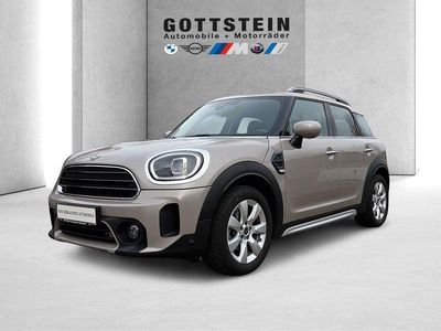 Gebraucht Mini One Countryman Classic 102 PS (75 kW) 2022 Grau SUV