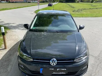 Używany VW Polo IQ Drive 116 KM (85 kW) 2020 Szary Hatchback