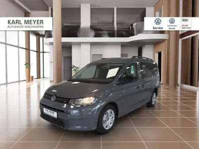 Gebraucht VW Caddy Maxi California 122 PS (89 kW) 2022 Grau Van / Kleinbus