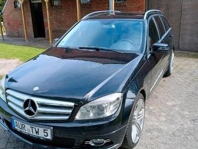 Mercedes C250