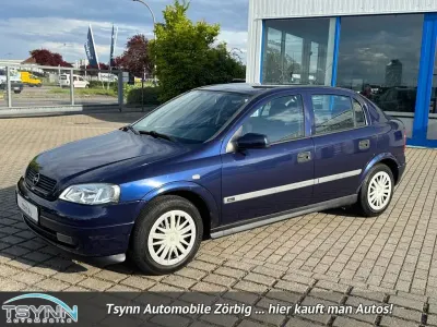 Używany Opel Astra