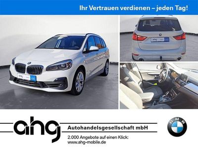 BMW 220 Gran Tourer