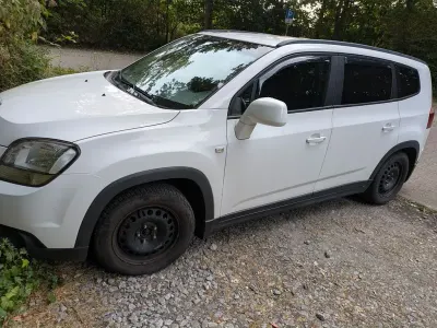 Gebraucht Chevrolet Orlando