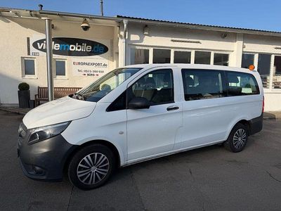 Gebraucht Mercedes Vito 88 PS (64 kW) 2017 Weiß Van