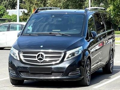 Mercedes V250