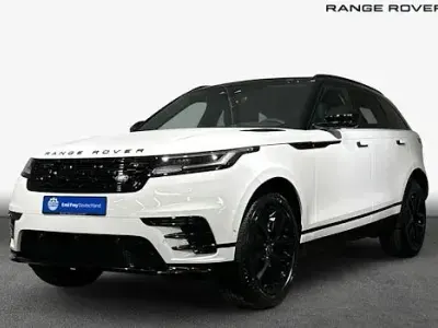 Nowe Land Rover Range Rover Velar SE Dynamic 204 KM (150 kW) 2026 Biały SUV