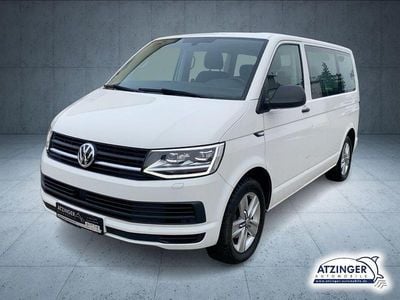 Gebraucht VW T6 Trendline 150 PS (110 kW) 2019 Candyweiß Van