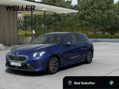 Gebraucht BMW 123 Performance 218 PS (160 kW) 2025 Blau Kleinwagen