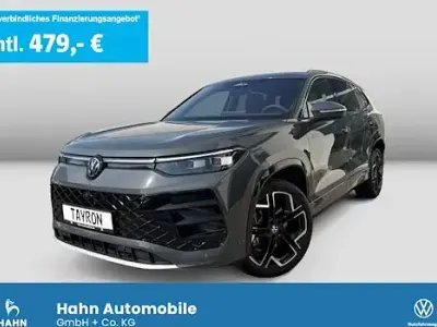 Brugt VW Tayron R-line 204 HK (150 kW) 2026 Hvid SUV
