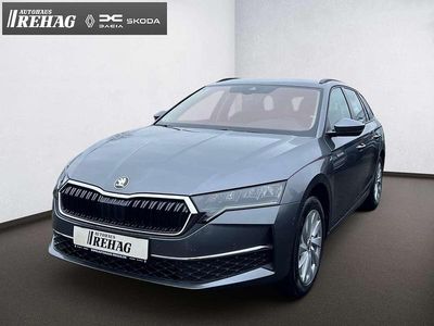 Neu Skoda Octavia Selection 116 PS (85 kW) 2025 Grau Kombi