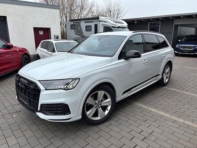 Gebraucht Audi Q7 Sport 286 PS (210 kW) 2023 Weiß SUV