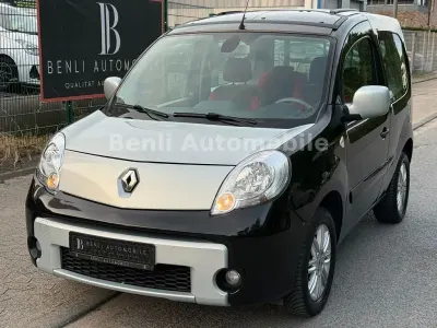 Gebraucht Renault Kangoo