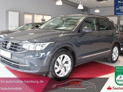 gebraucht VW Tiguan 1.5 Life *AHK/STANDHEIZ./KAMERA*