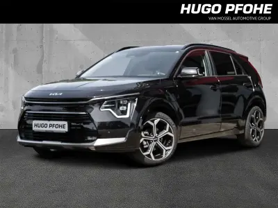 Używany Kia Niro