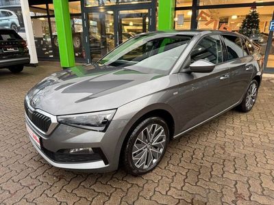 Gebraucht Skoda Scala Tour 110 PS (80 kW) 2024 Grau Kleinwagen