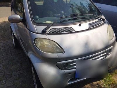 Smart ForTwo Coupé