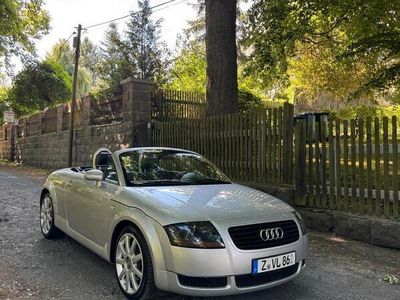 Audi TT Roadster