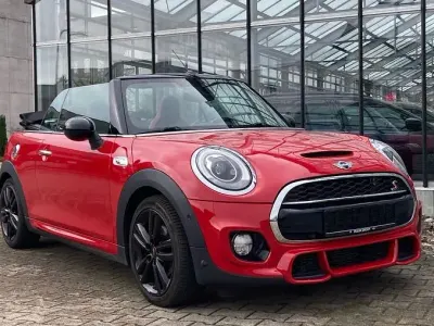 Brugt Mini John Cooper Works Cabriolet